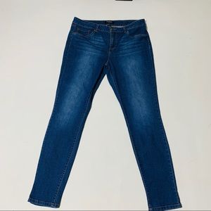 D Jeans women’s denim jeans jeggings sz 14.